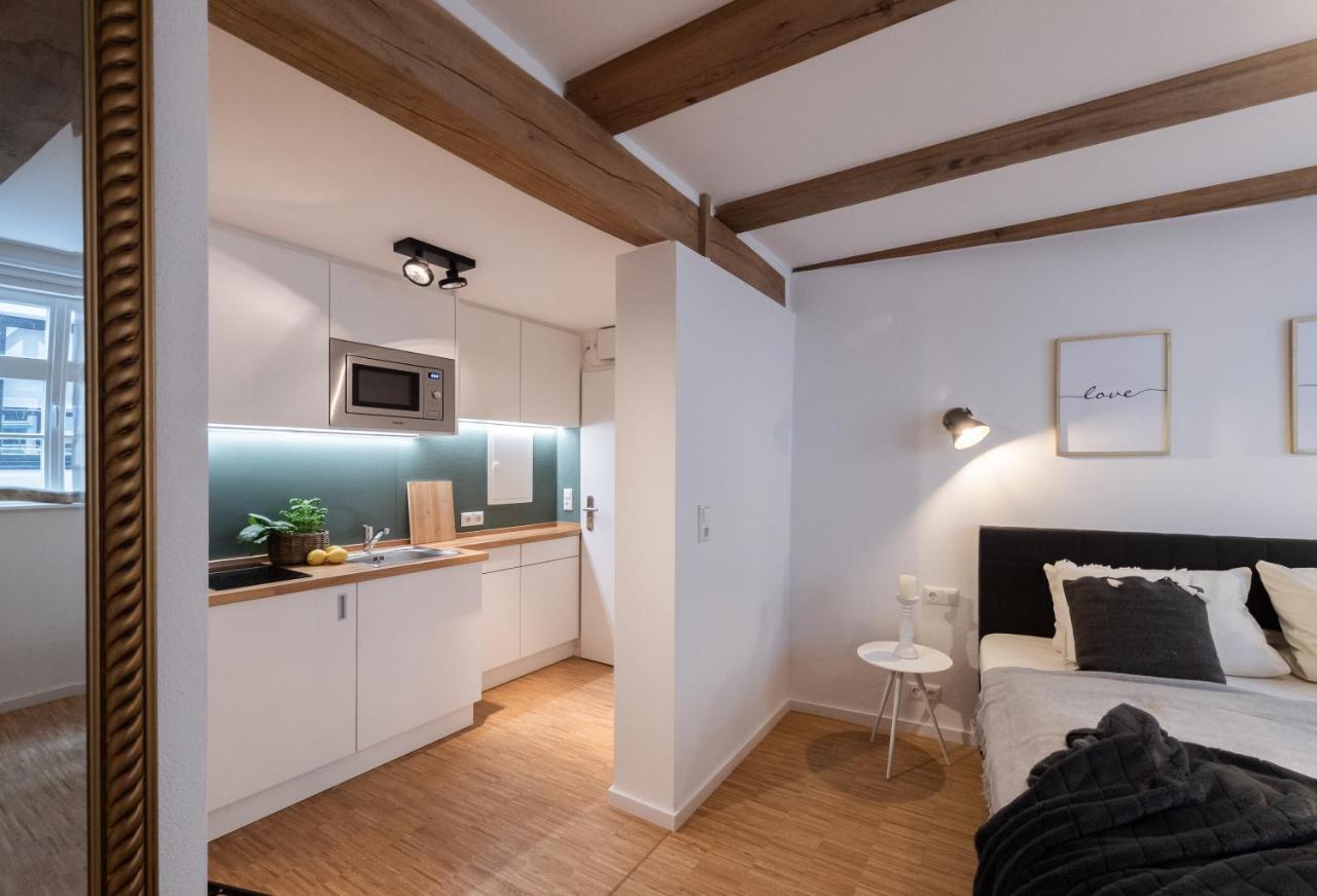 St. Salvator Apartments Фульда Экстерьер фото