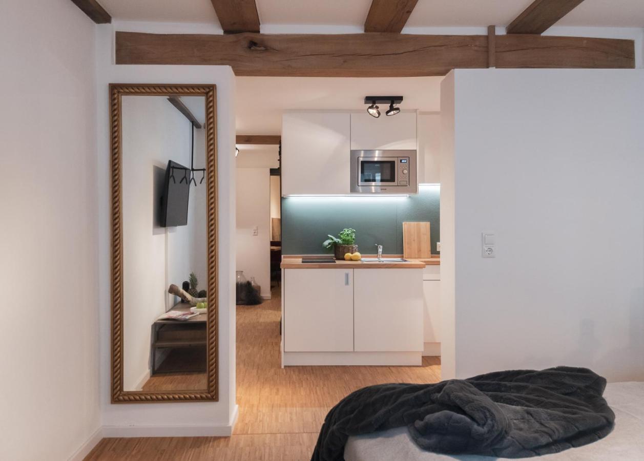 St. Salvator Apartments Фульда Экстерьер фото