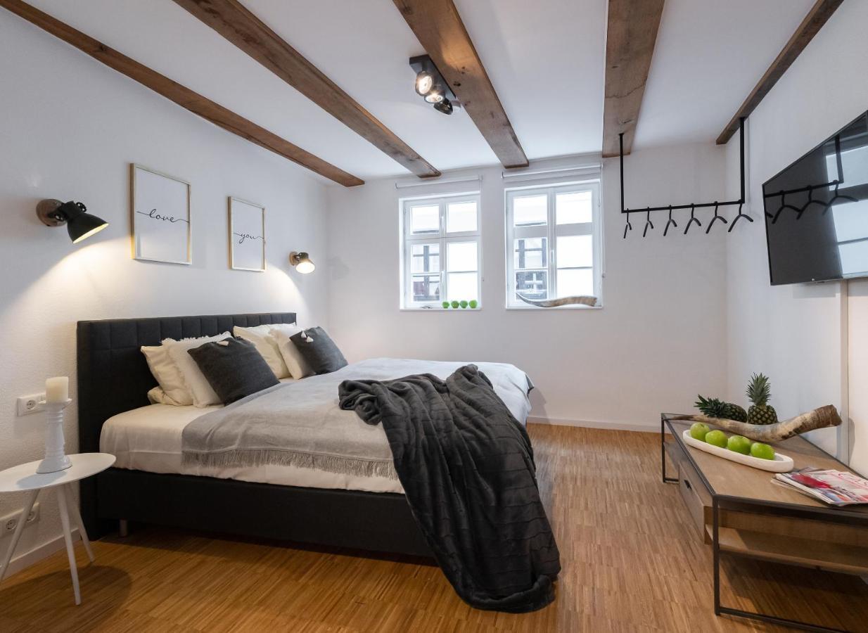 St. Salvator Apartments Фульда Экстерьер фото