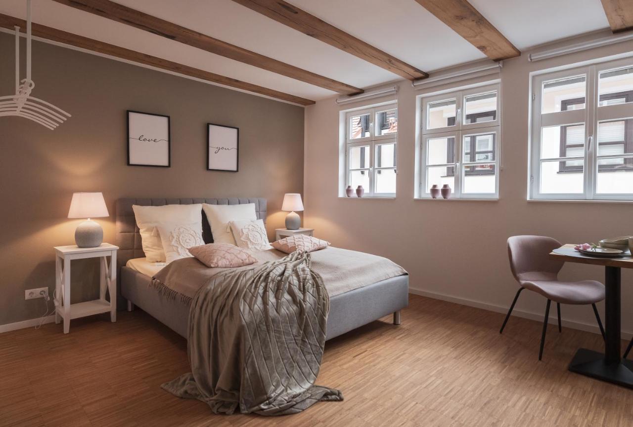 St. Salvator Apartments Фульда Экстерьер фото